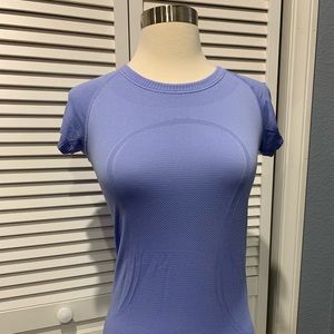 Lululemon swiftly tech short sleeve shirt
